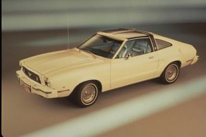 1964 - 2006 Ford Mustang History