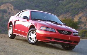 1964 - 2006 Ford Mustang History