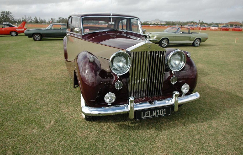1947 - 1959 Rolls-Royce Silver Wraith