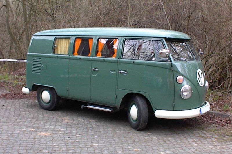 Volkswagen Type2 T1