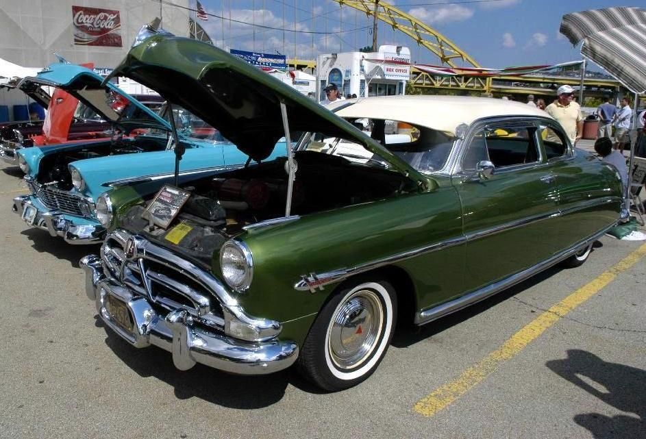 1952 Hudson Hornet