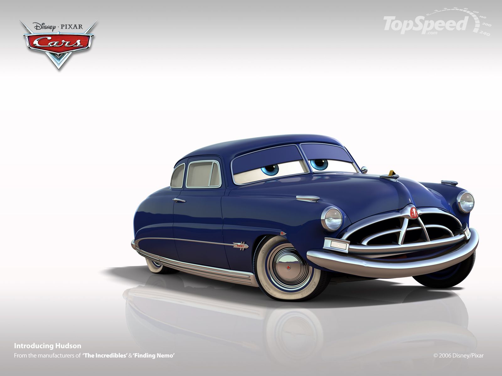 1952 Hudson Hornet