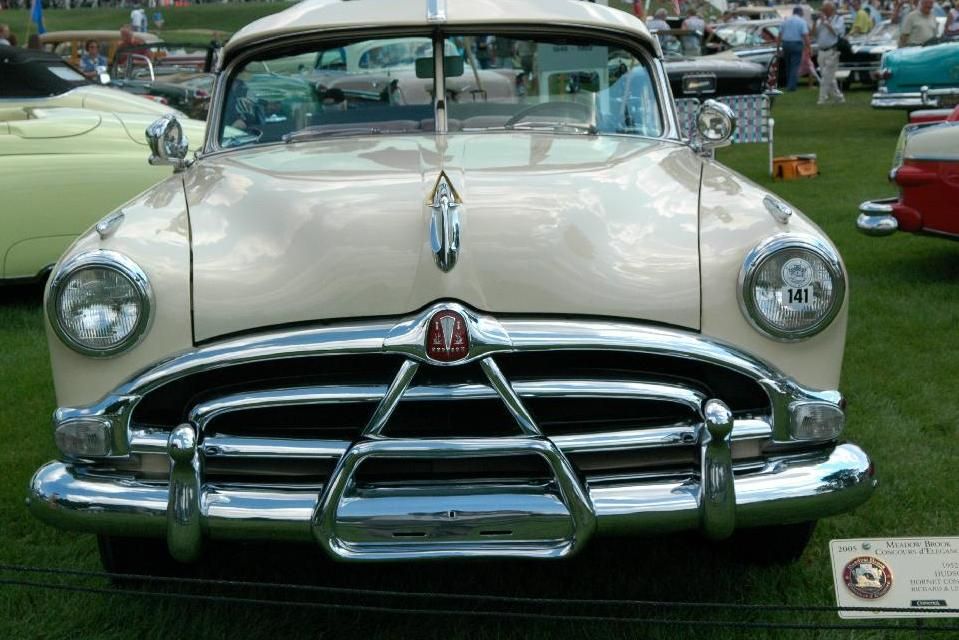 1952 Hudson Hornet