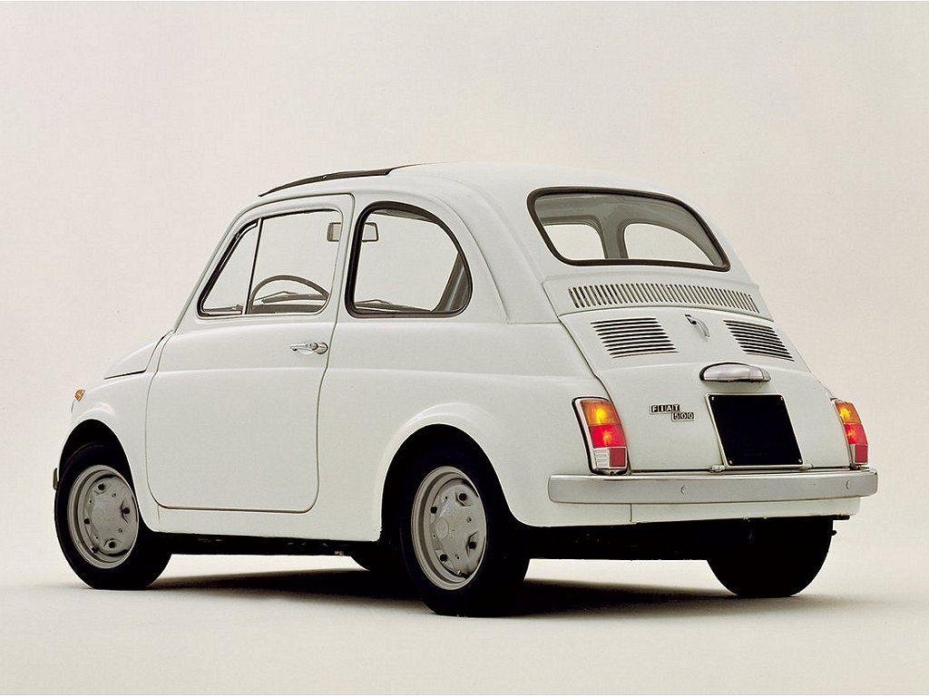 1957 Fiat 500