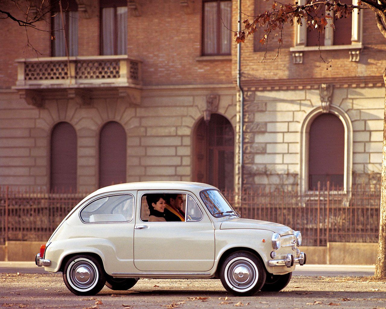 1957 Fiat 500