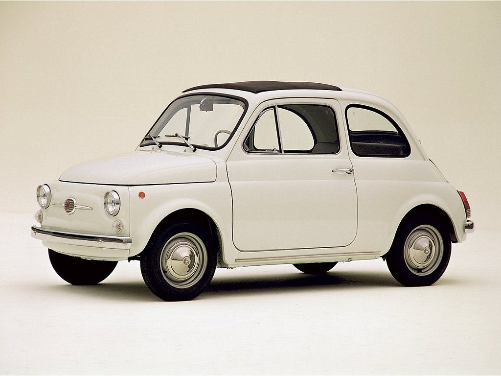 1957 Fiat 500