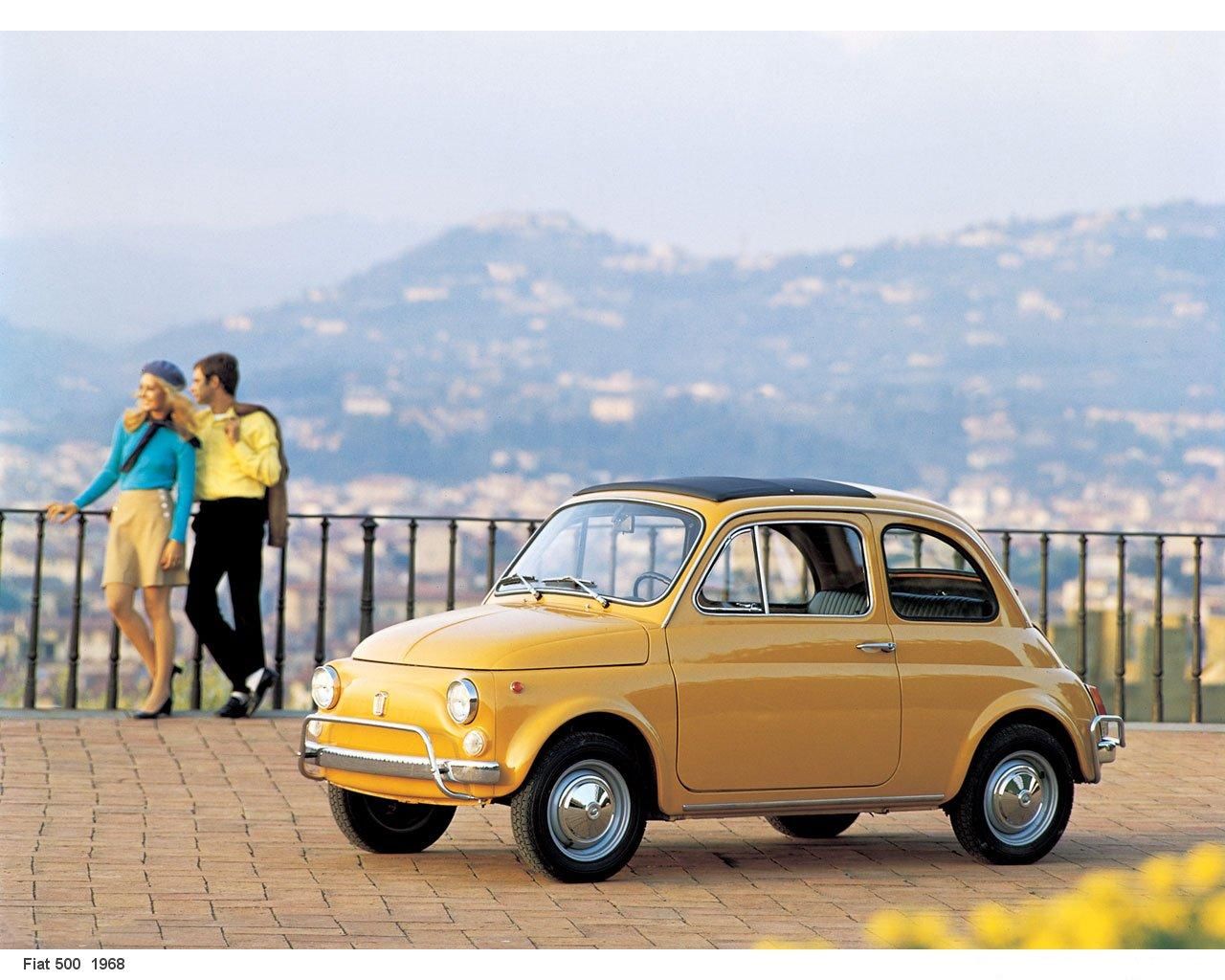 1957 Fiat 500