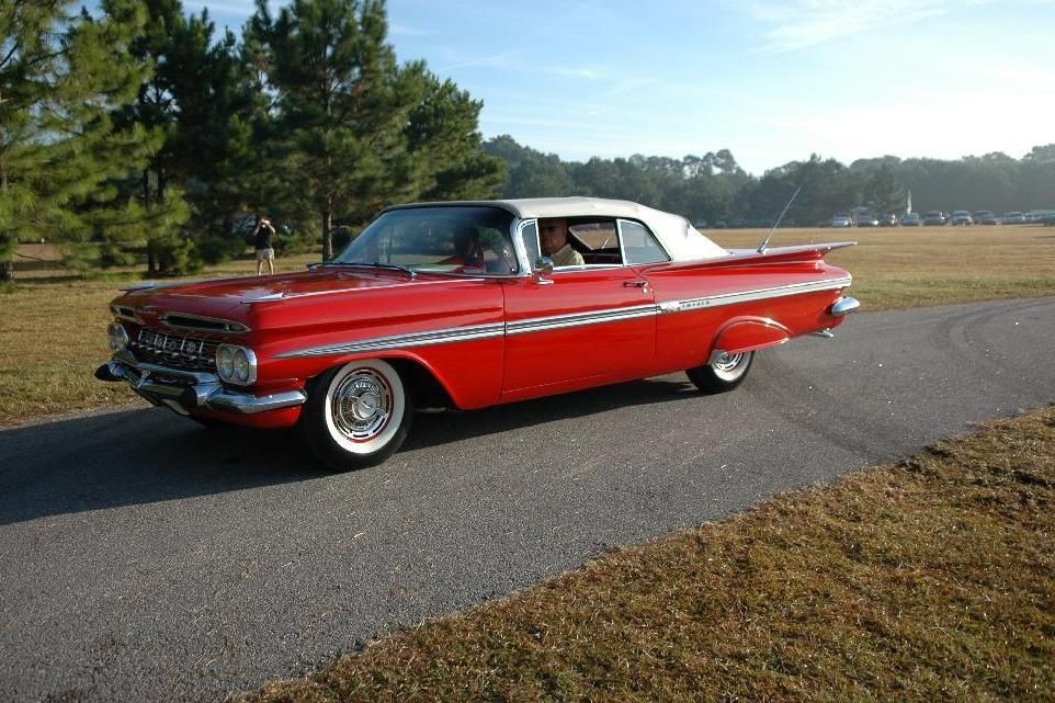 1959 Chevrolet Impala