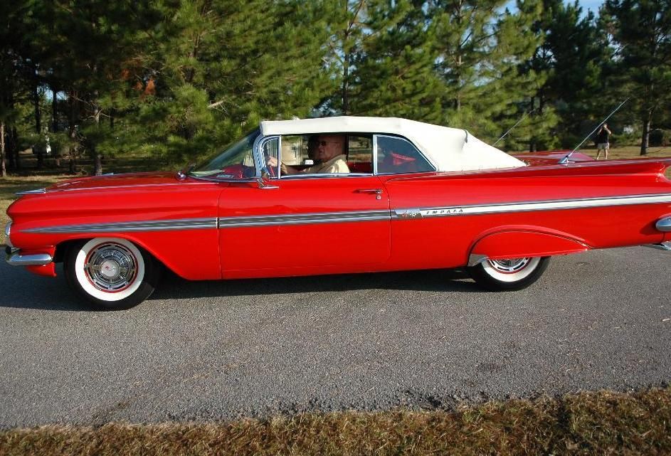 1959 Chevrolet Impala