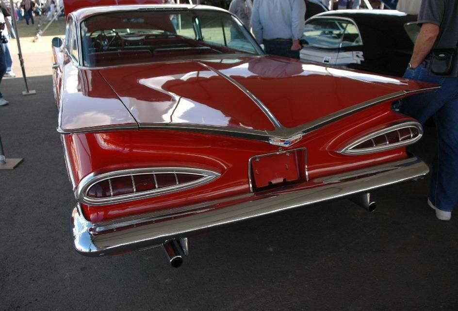 1959 Chevrolet Impala