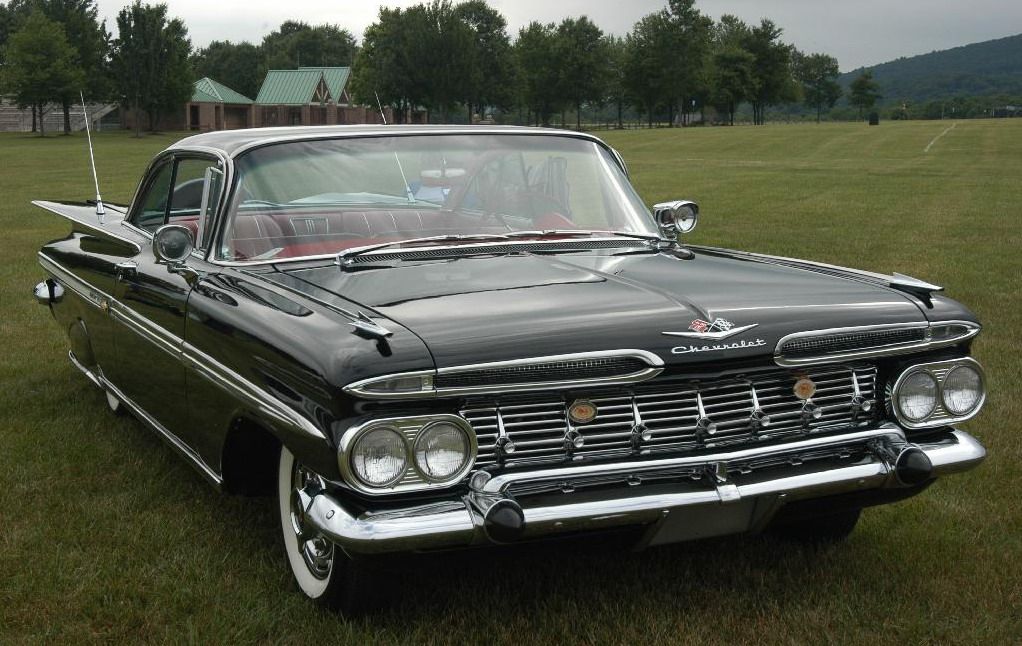 1959 Chevrolet Impala