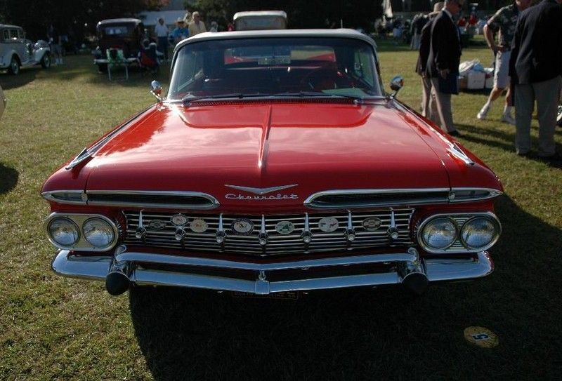 1959 Chevrolet Impala