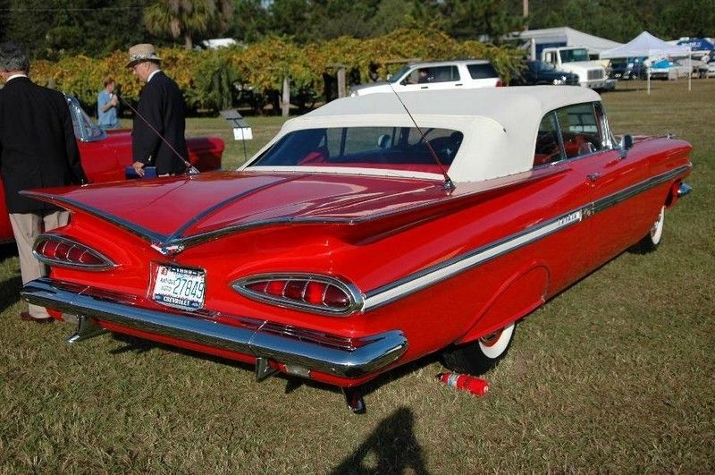 1959 Chevrolet Impala