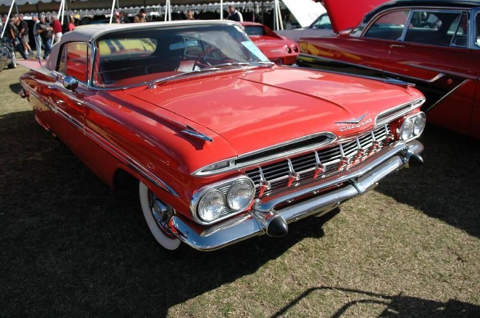 1959 Chevrolet Impala