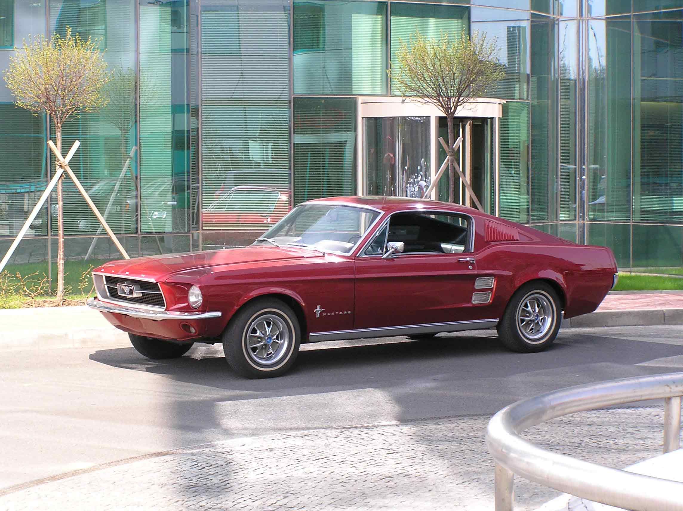 1967 The Fast & Furious: Tokyo Drift's   Ford Mustang