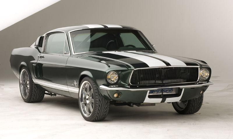 1967 The Fast & Furious: Tokyo Drift's   Ford Mustang