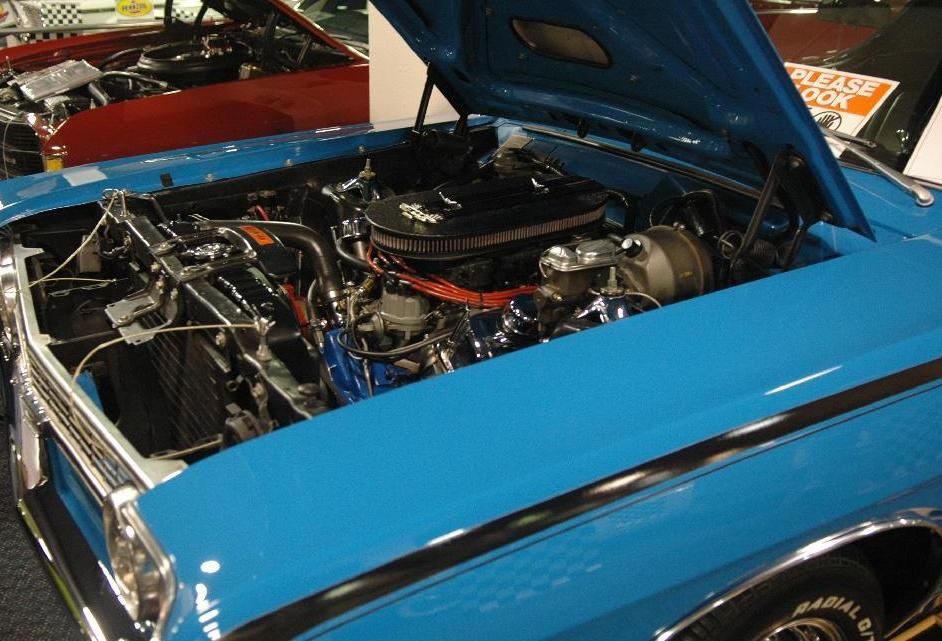 1969 Ford Torino-Talladega