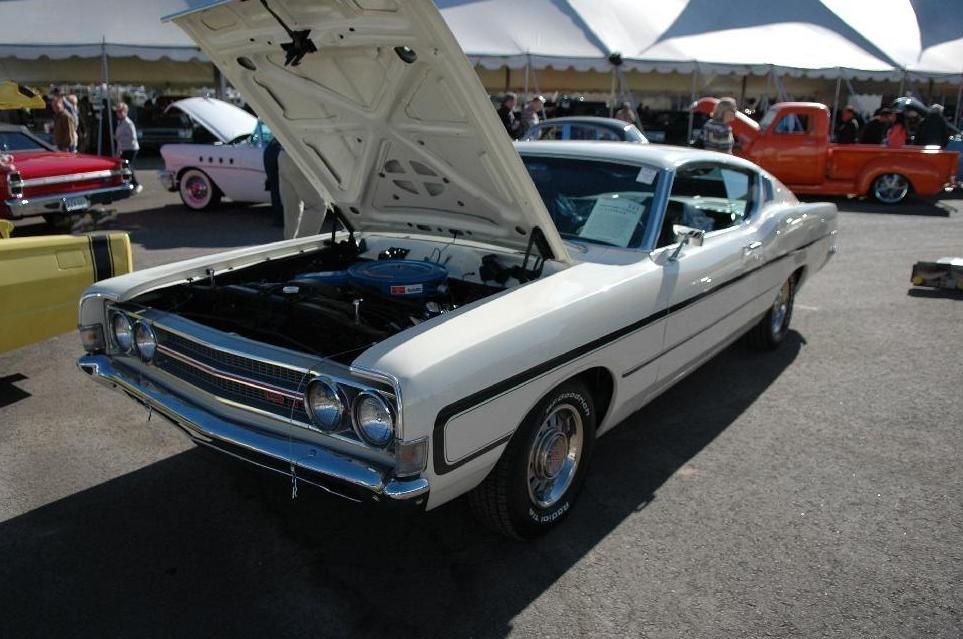 1969 Ford Torino-Talladega