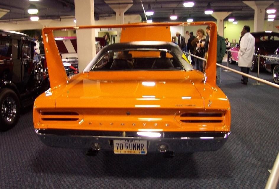 1970 Plymouth Superbird