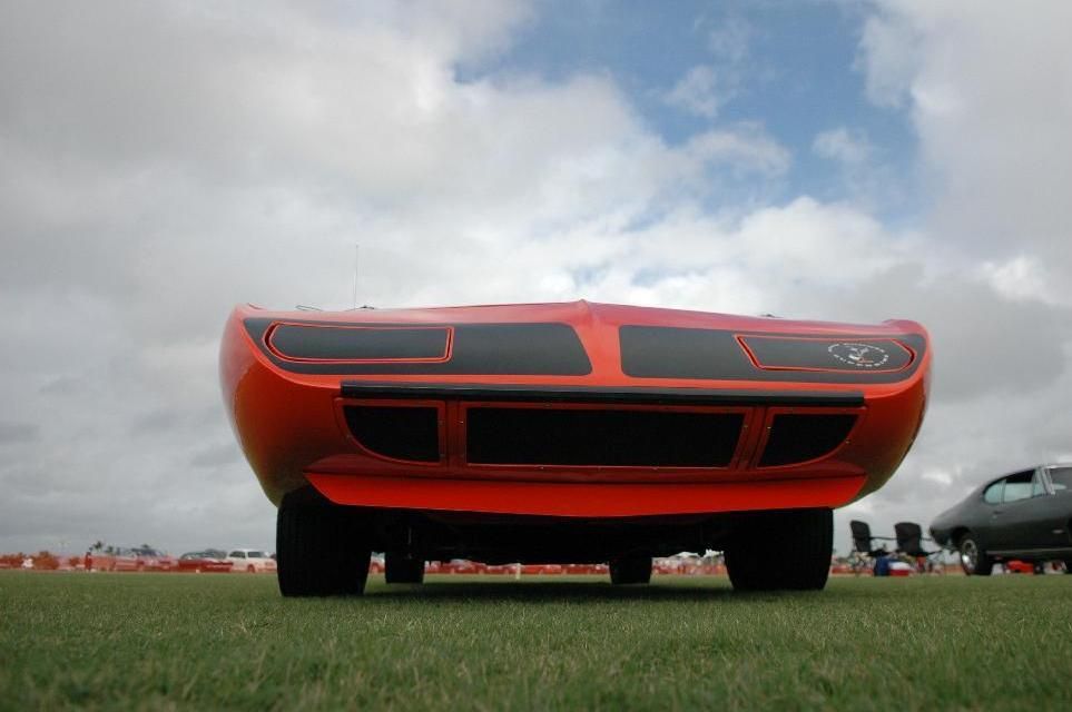 1970 Plymouth Superbird