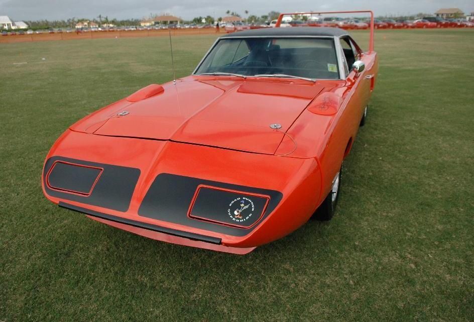 1970 Plymouth Superbird