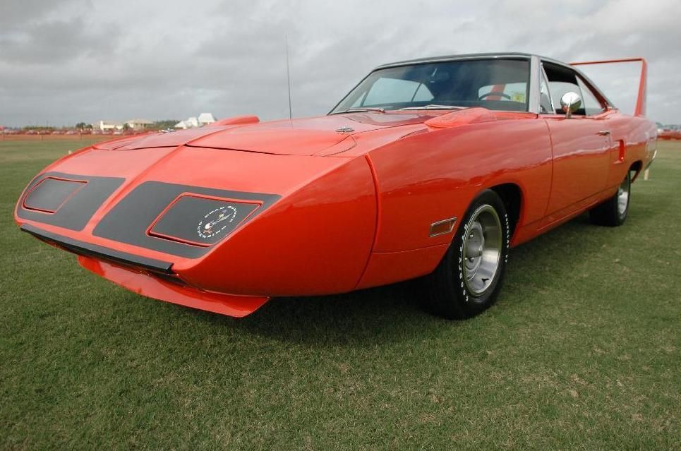 1970 Plymouth Superbird