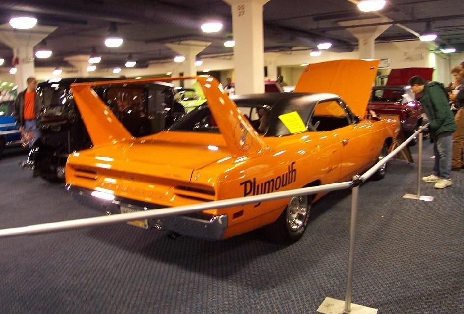 1970 Plymouth Superbird