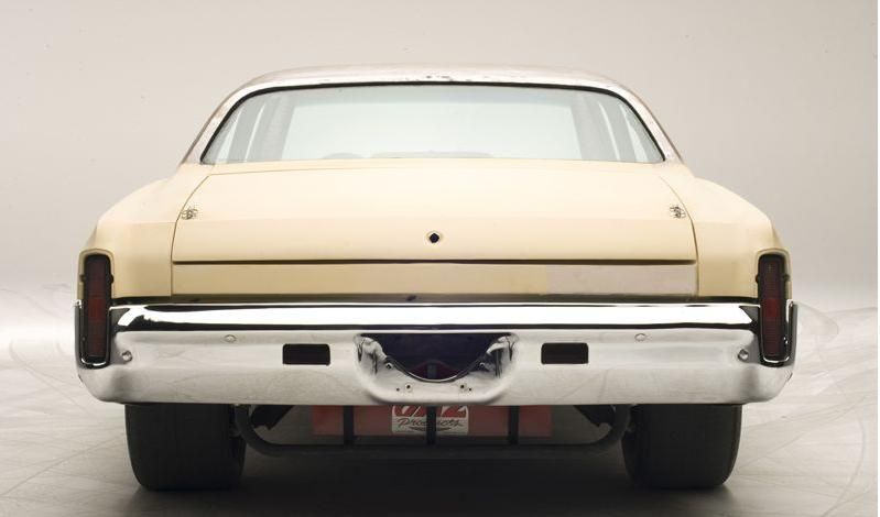 1971 Chevrolet Monte Carlo Tokyo Drift