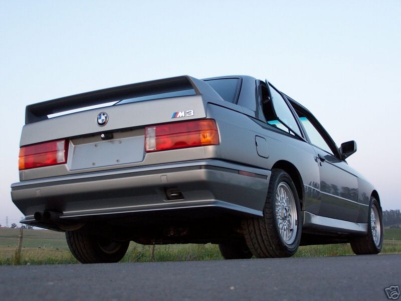 Your handy 1986–91 BMW M3 (E30) buyer's guide - Hagerty Media