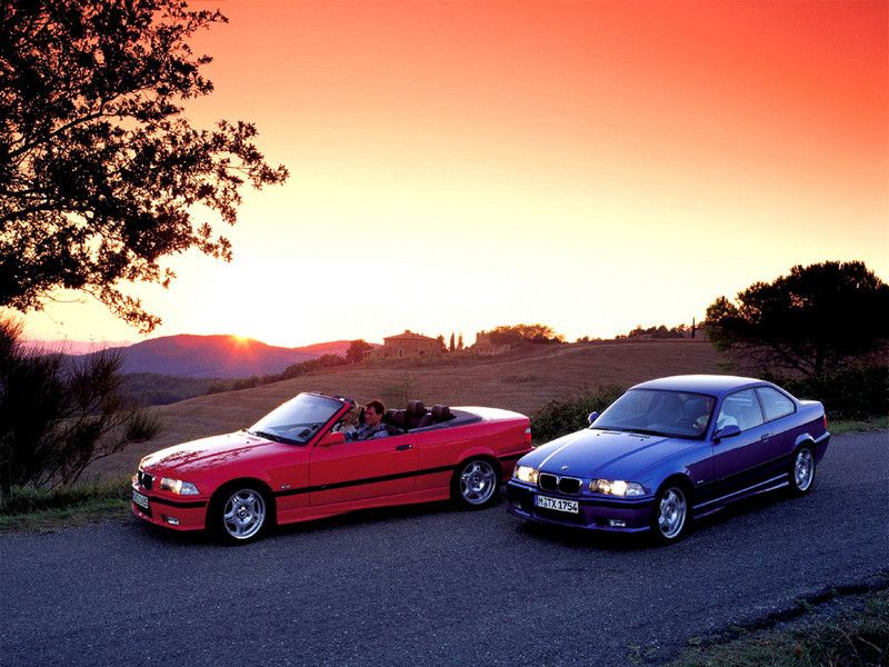 1992 - 2000 E36 BMW M3 Review