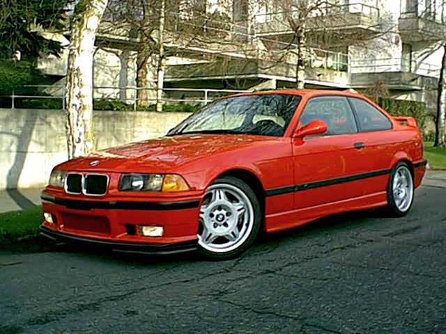 1992 - 2000 E36 BMW M3 Review