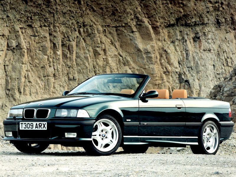 1992 - 2000 E36 BMW M3 Review