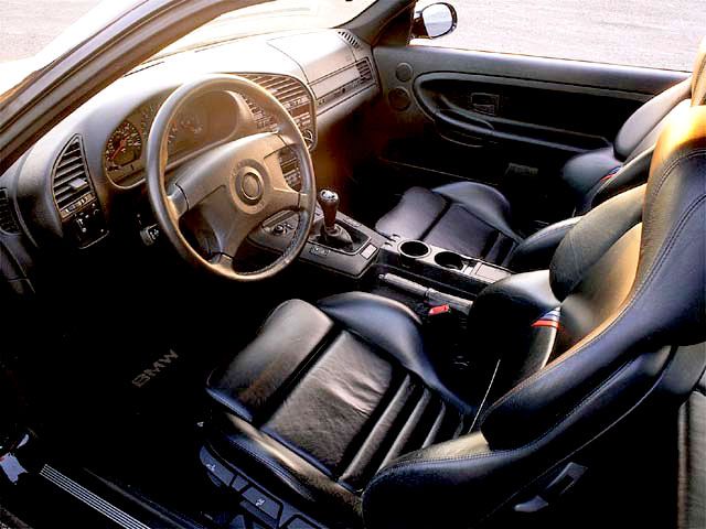 The BMW M3 E36 Compact