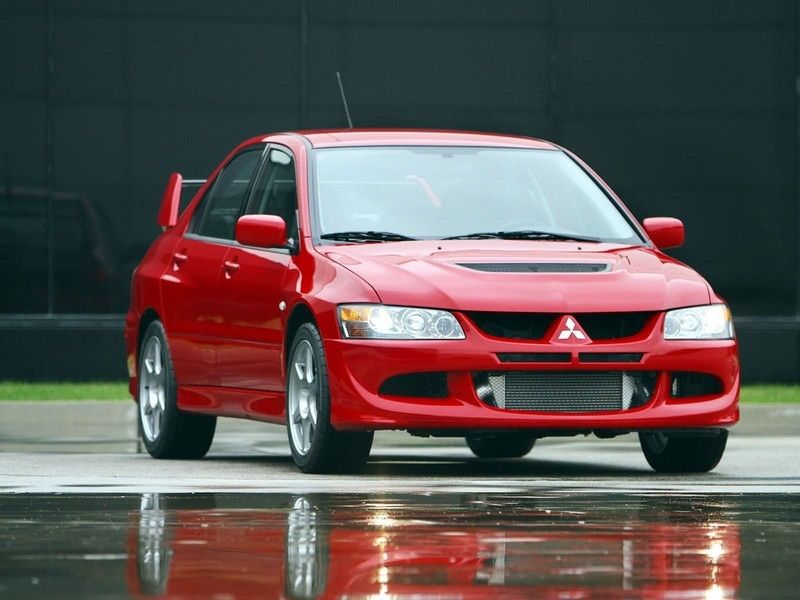 1992 - 2006 Mitsubishi Lancer Evolution History