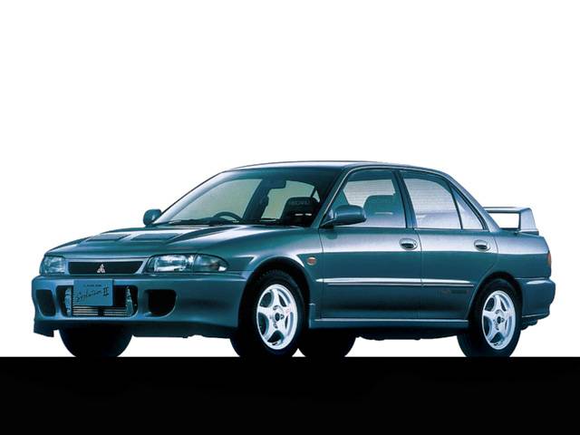 1992 - 2006 Mitsubishi Lancer Evolution History
