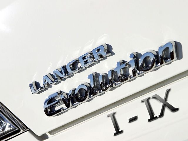 Mitsubishi Lancer EVO History