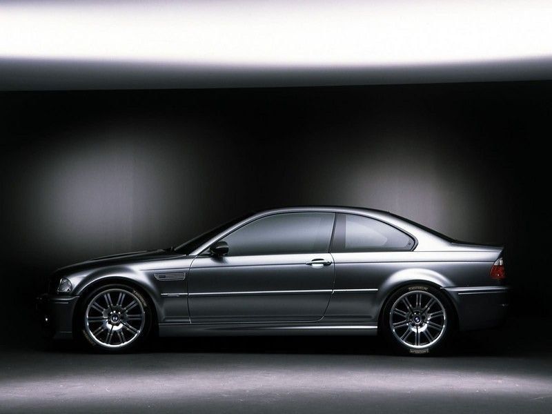 2000 BMW E46 M3 review