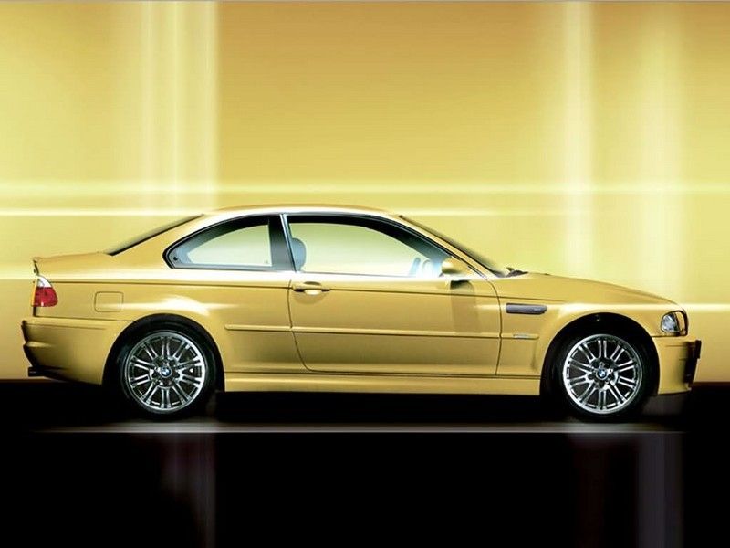2000 BMW E46 M3 review
