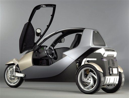 2006 BMW Clever