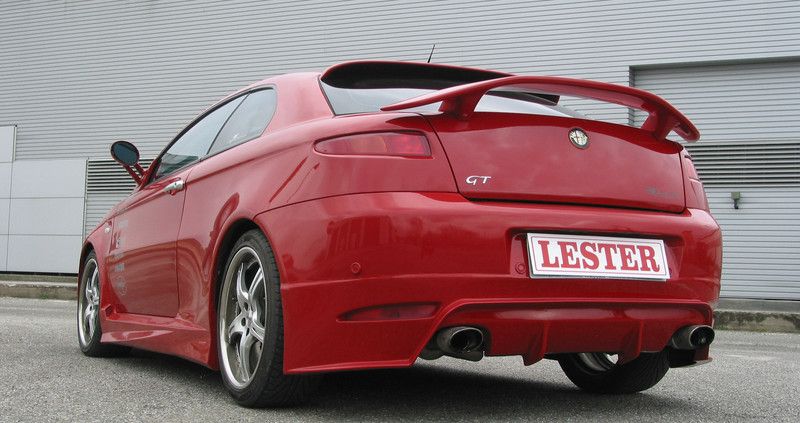 2004 Lester Alpha-Romeo GT