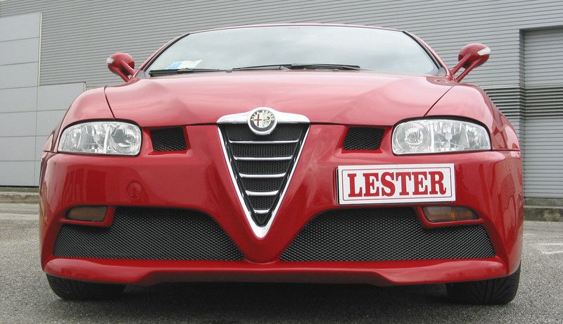 2004 Lester Alpha-Romeo GT