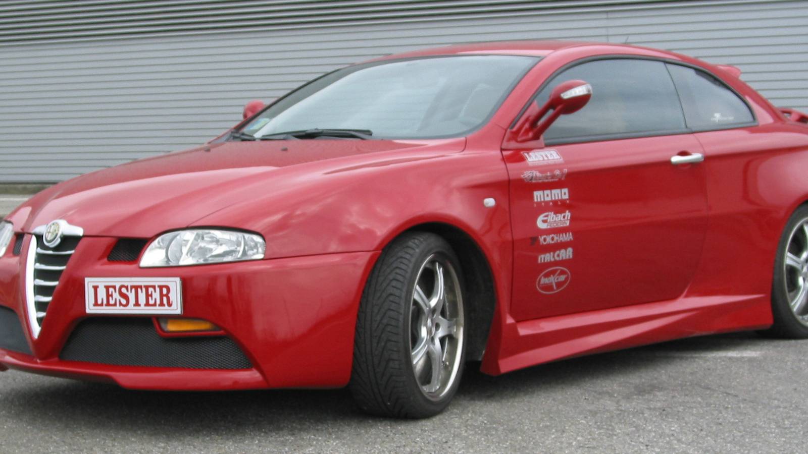 2004 Lester Alpha-Romeo GT