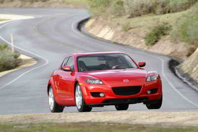 2005 Mazda RX-8