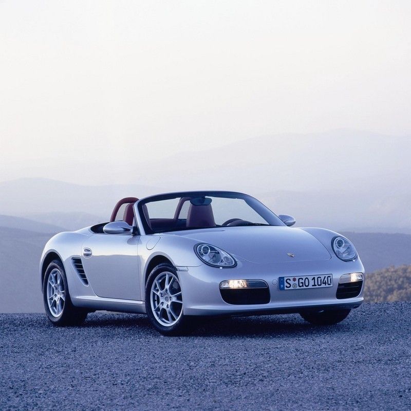 2005 Porsche Boxster (987)