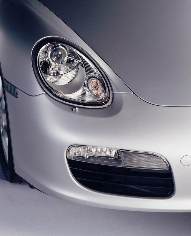 2005 Porsche Boxster (987)