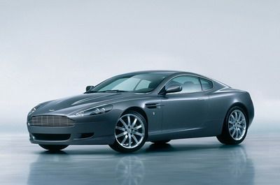 2006 Aston-Martin DB9