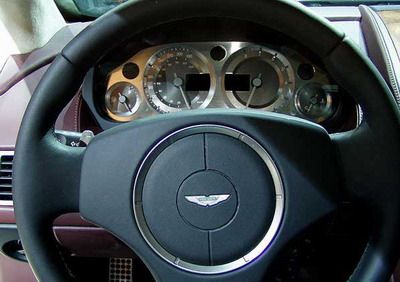 2006 Aston-Martin DB9