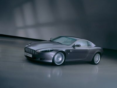 2006 Aston-Martin DB9