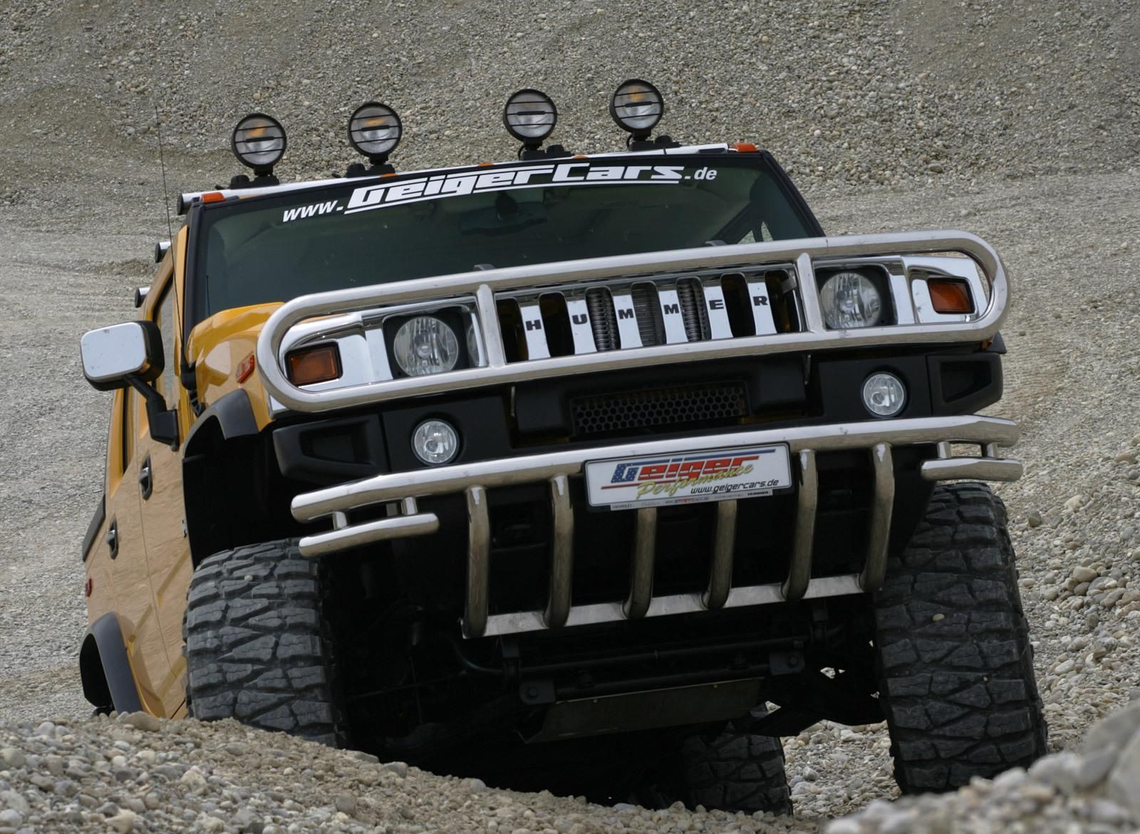 2006 GeicarCars Hummer H2 Hannibal