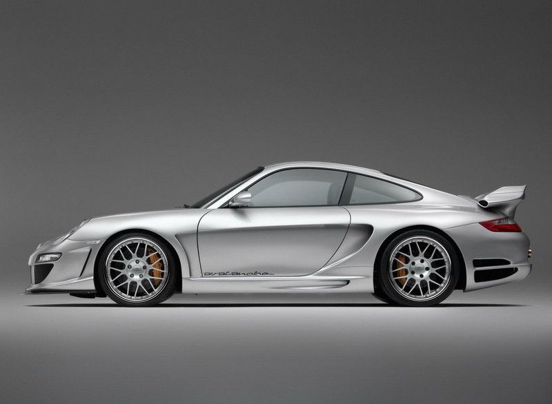2006 Gemballa GTR 650 Avalanche